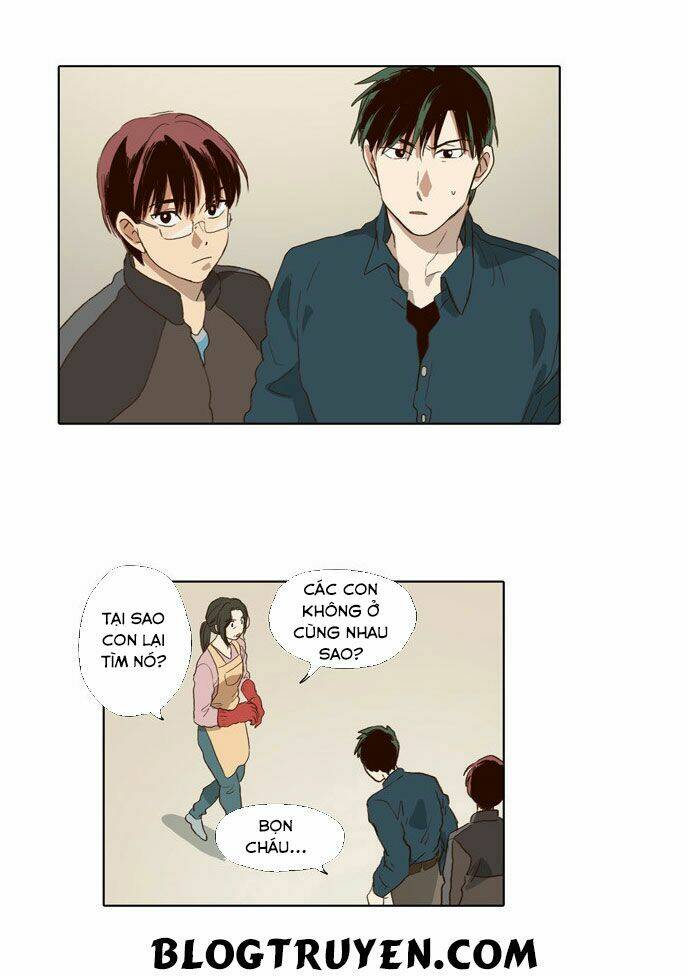 Trăng Lên Ban Ngày Chapter 61 - Trang 2