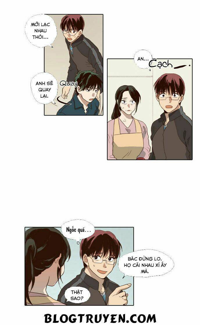 Trăng Lên Ban Ngày Chapter 61 - Trang 2