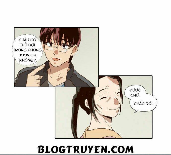 Trăng Lên Ban Ngày Chapter 61 - Trang 2