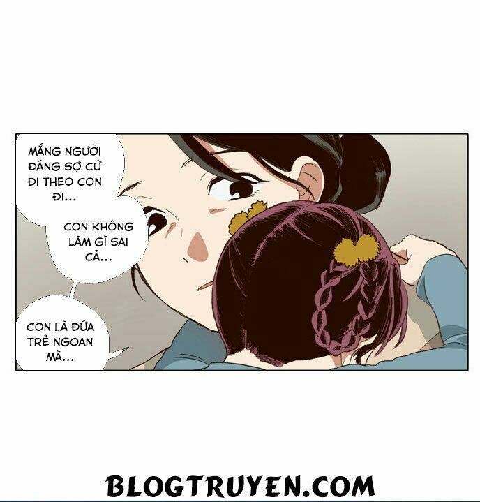 Trăng Lên Ban Ngày Chapter 61 - Trang 2