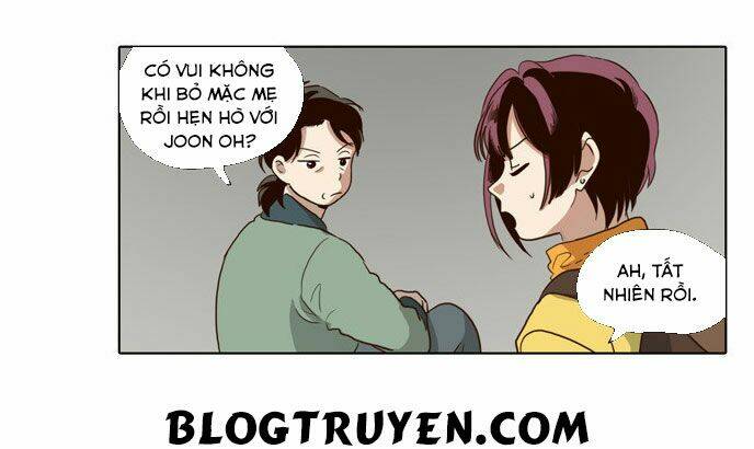 Trăng Lên Ban Ngày Chapter 63 - Trang 2