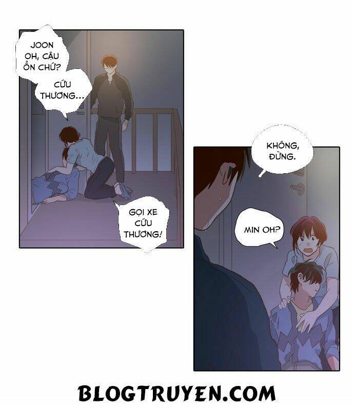 Trăng Lên Ban Ngày Chapter 64 - Trang 2