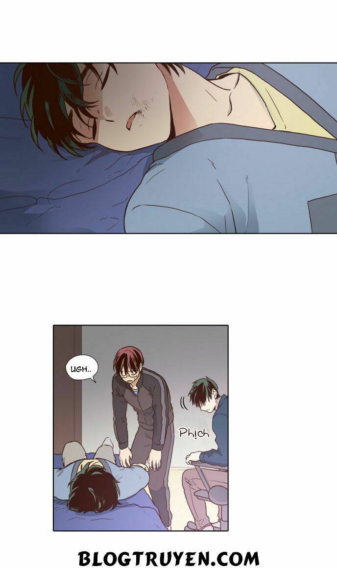 Trăng Lên Ban Ngày Chapter 65 - Trang 2