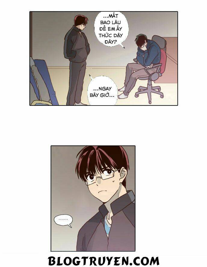 Trăng Lên Ban Ngày Chapter 65 - Trang 2