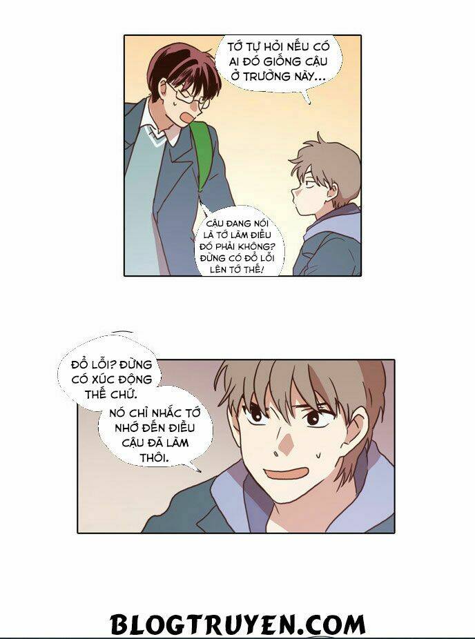 Trăng Lên Ban Ngày Chapter 65 - Trang 2