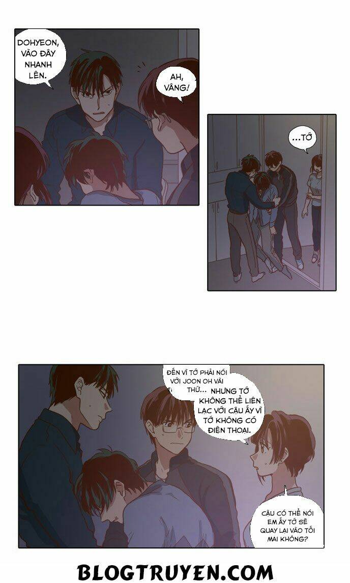 Trăng Lên Ban Ngày Chapter 65 - Trang 2