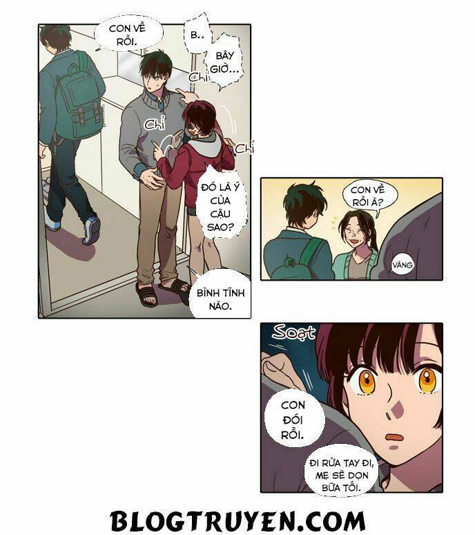 Trăng Lên Ban Ngày Chapter 66 - Trang 2