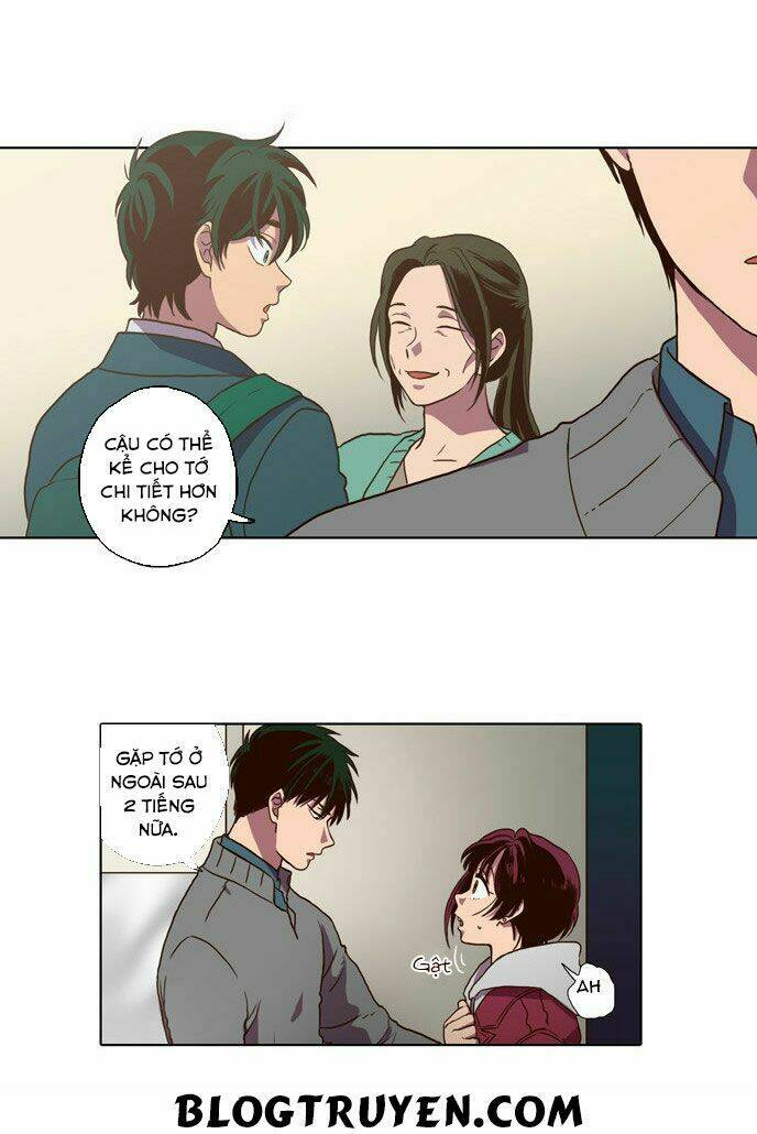 Trăng Lên Ban Ngày Chapter 66 - Trang 2