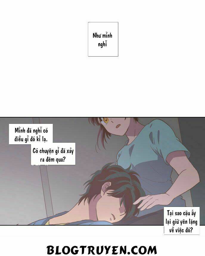 Trăng Lên Ban Ngày Chapter 66 - Trang 2