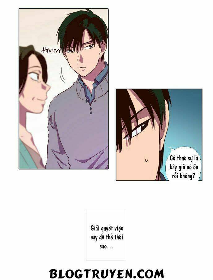 Trăng Lên Ban Ngày Chapter 66 - Trang 2