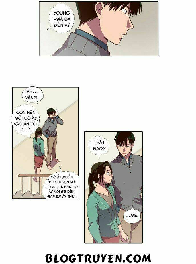 Trăng Lên Ban Ngày Chapter 66 - Trang 2