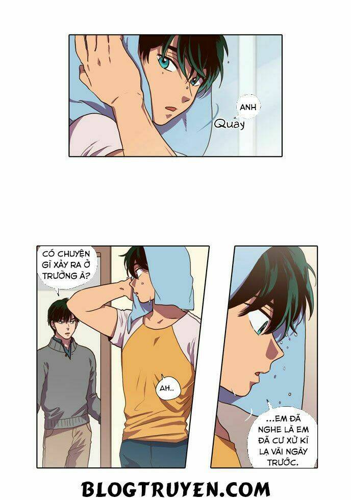 Trăng Lên Ban Ngày Chapter 66 - Trang 2