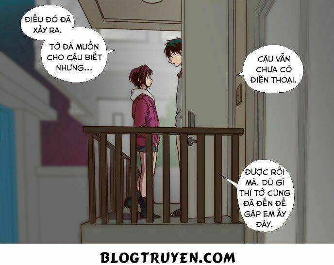 Trăng Lên Ban Ngày Chapter 66 - Trang 2