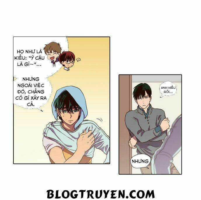 Trăng Lên Ban Ngày Chapter 66 - Trang 2