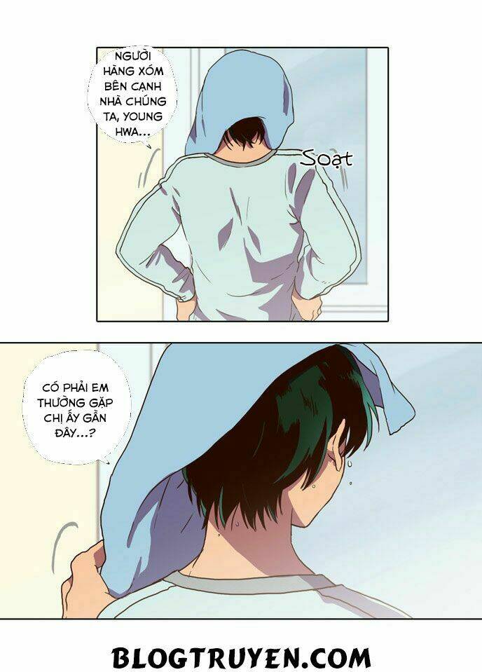 Trăng Lên Ban Ngày Chapter 66 - Trang 2