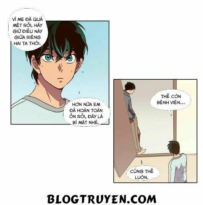 Trăng Lên Ban Ngày Chapter 66 - Trang 2