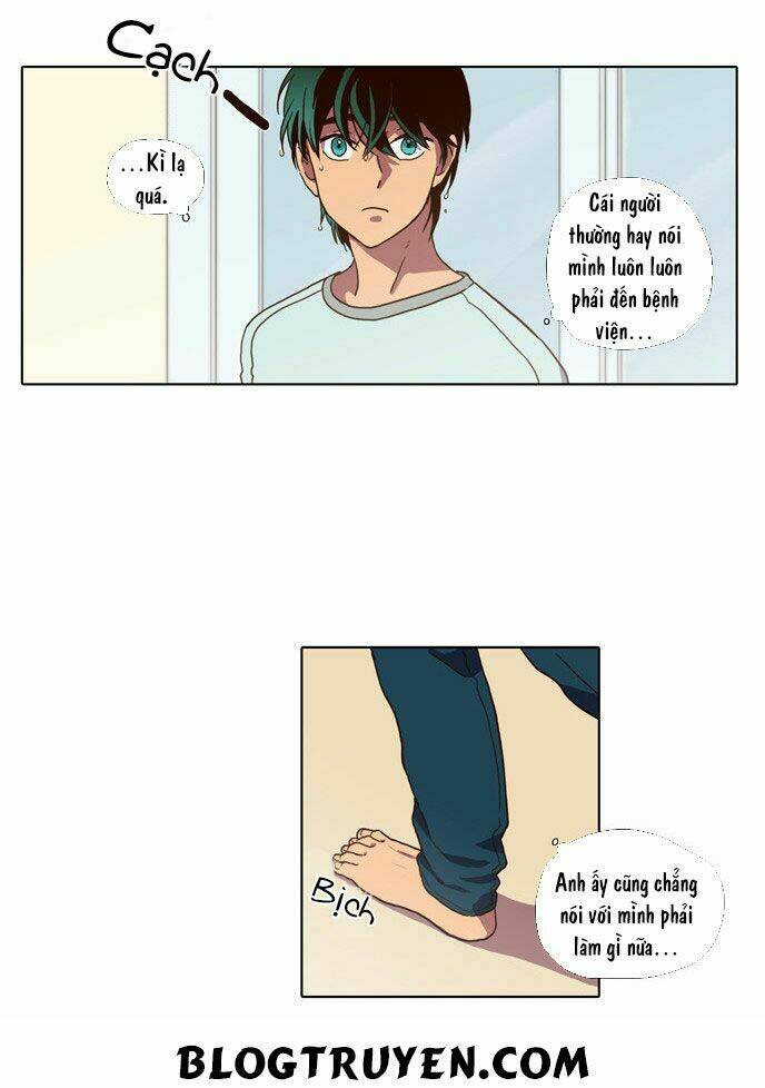 Trăng Lên Ban Ngày Chapter 66 - Trang 2