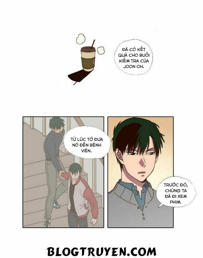 Trăng Lên Ban Ngày Chapter 66 - Trang 2