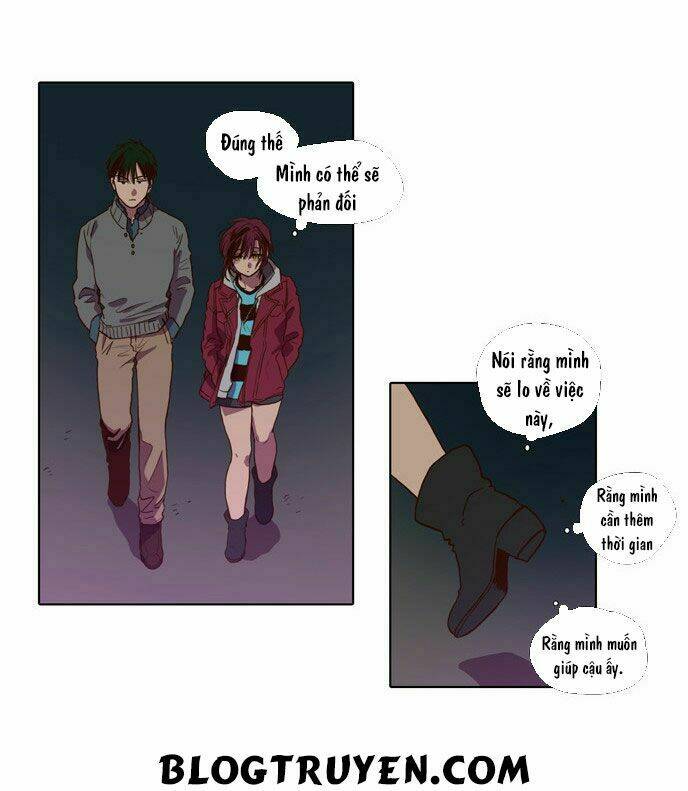 Trăng Lên Ban Ngày Chapter 66 - Trang 2