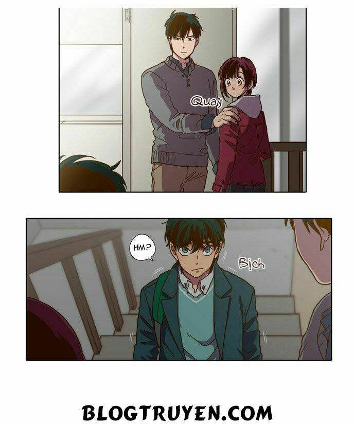 Trăng Lên Ban Ngày Chapter 66 - Trang 2