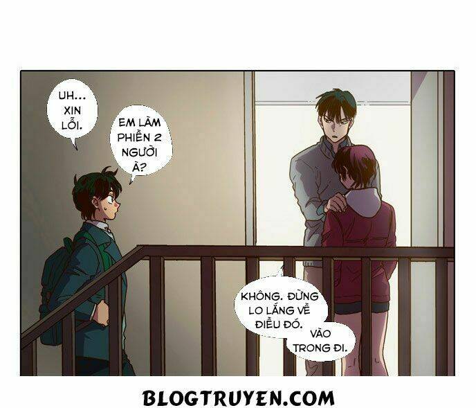 Trăng Lên Ban Ngày Chapter 66 - Trang 2