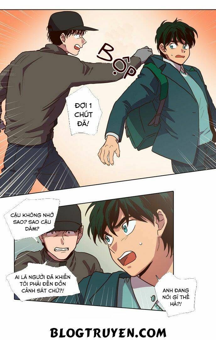 Trăng Lên Ban Ngày Chapter 71 - Trang 2