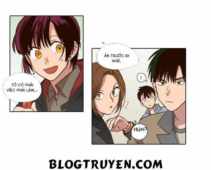 Trăng Lên Ban Ngày Chapter 71 - Trang 2
