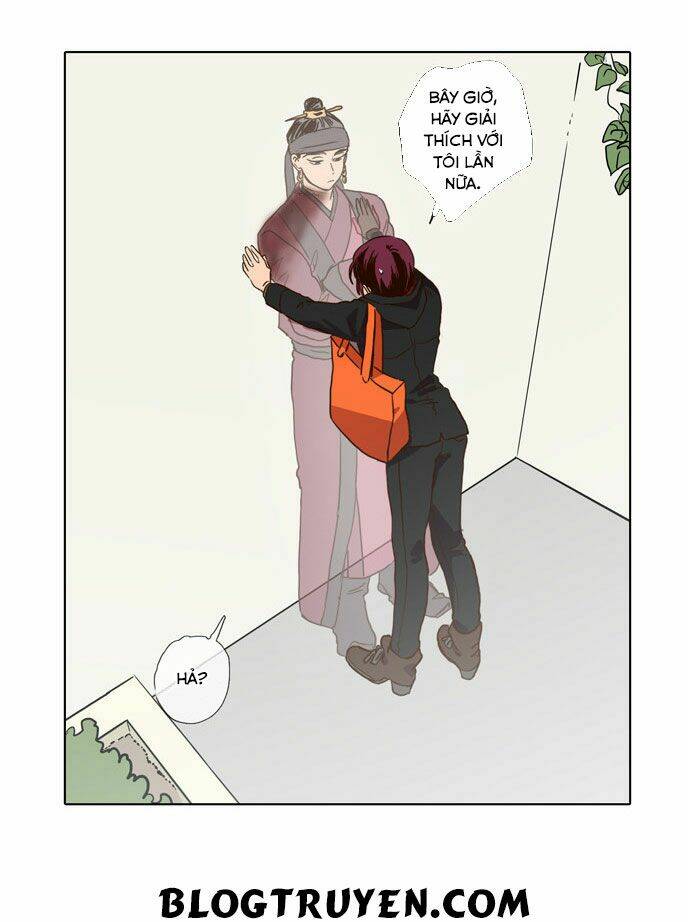 Trăng Lên Ban Ngày Chapter 71 - Trang 2