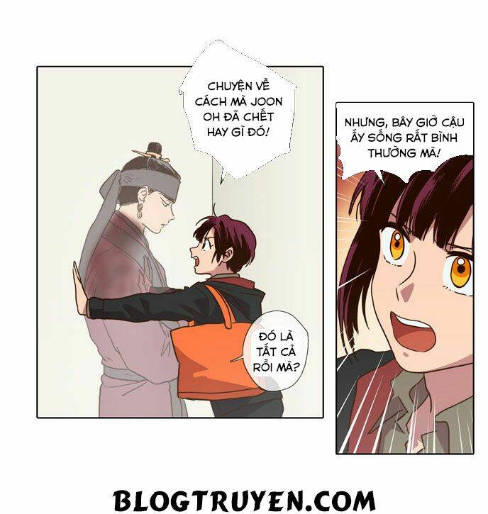 Trăng Lên Ban Ngày Chapter 71 - Trang 2