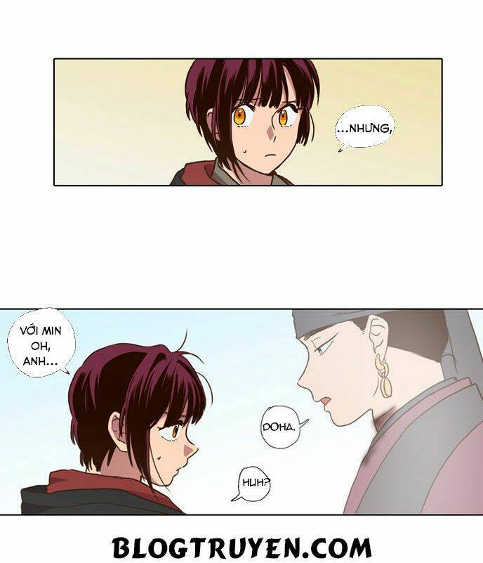 Trăng Lên Ban Ngày Chapter 71 - Trang 2