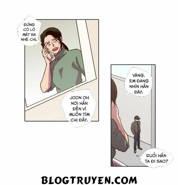 Trăng Lên Ban Ngày Chapter 71 - Trang 2