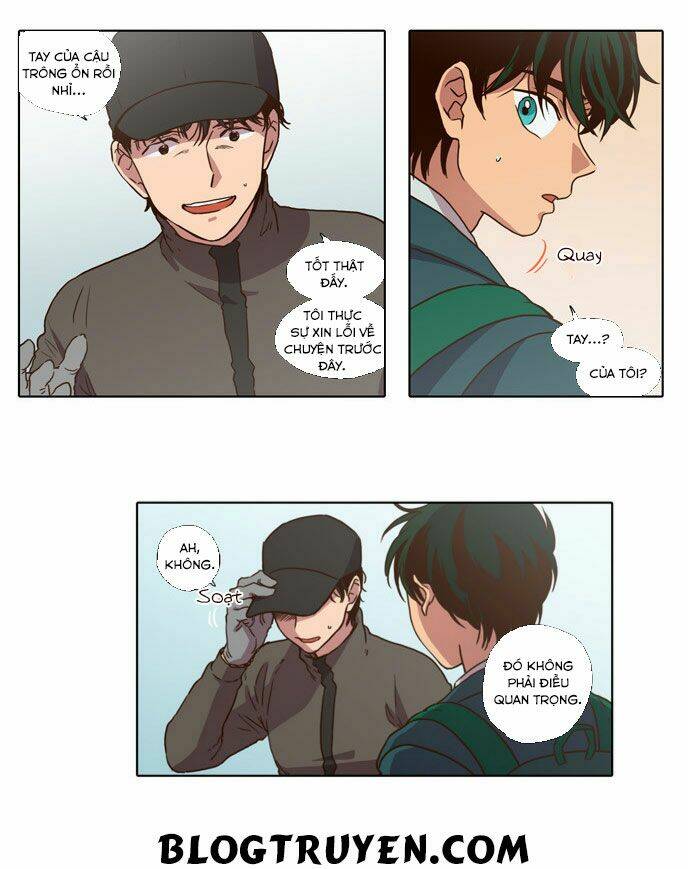 Trăng Lên Ban Ngày Chapter 71 - Trang 2