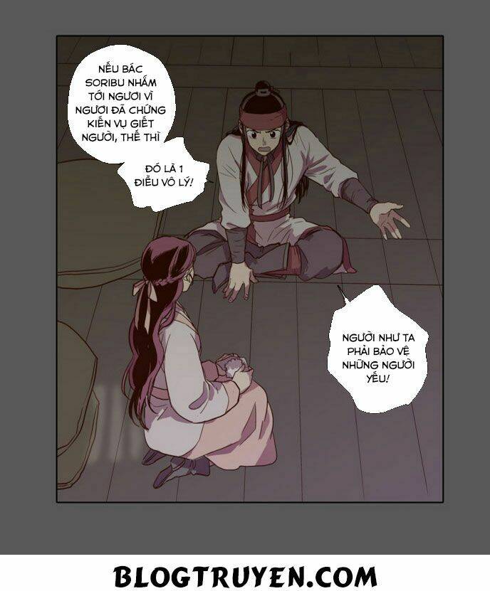 Trăng Lên Ban Ngày Chapter 73 - Trang 2