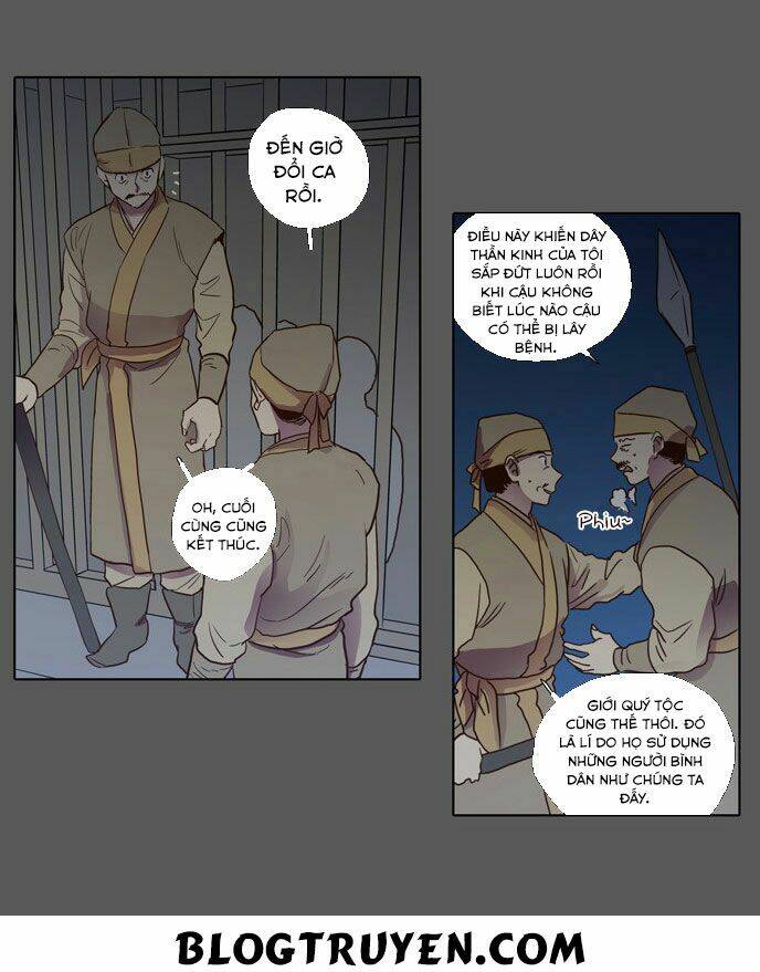 Trăng Lên Ban Ngày Chapter 73 - Trang 2