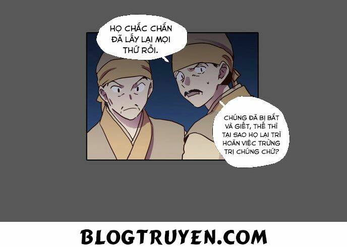 Trăng Lên Ban Ngày Chapter 73 - Trang 2