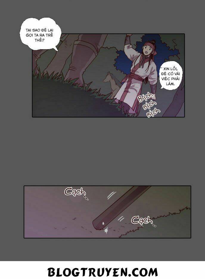 Trăng Lên Ban Ngày Chapter 73 - Trang 2