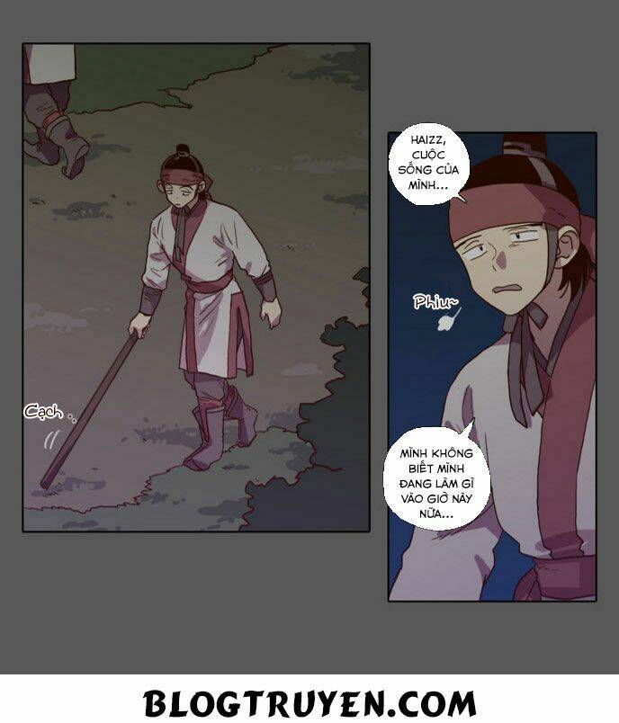 Trăng Lên Ban Ngày Chapter 73 - Trang 2