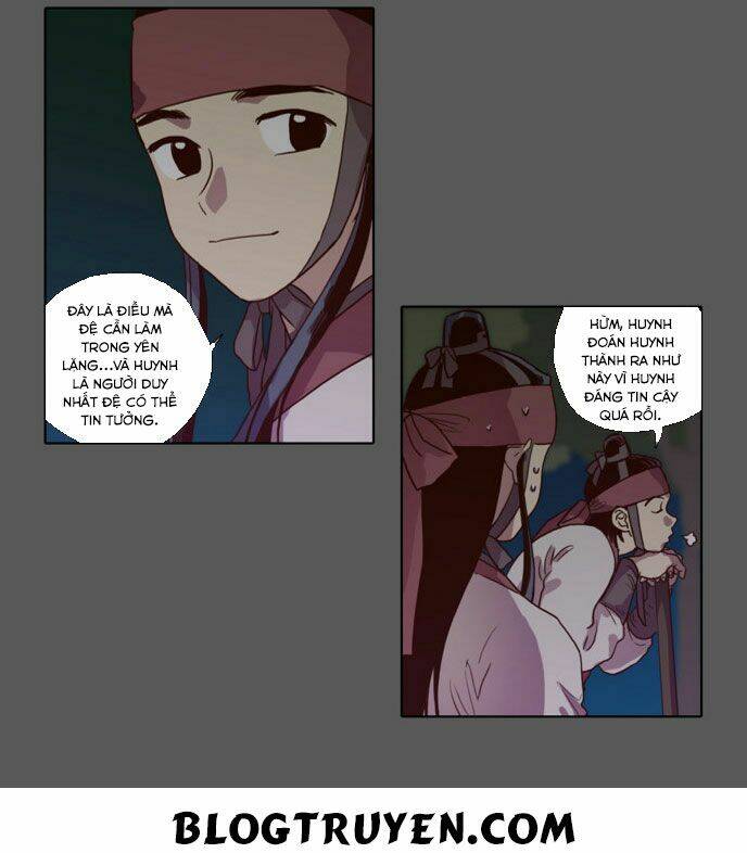 Trăng Lên Ban Ngày Chapter 73 - Trang 2