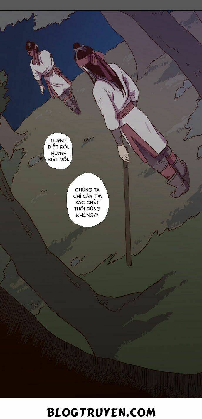 Trăng Lên Ban Ngày Chapter 73 - Trang 2