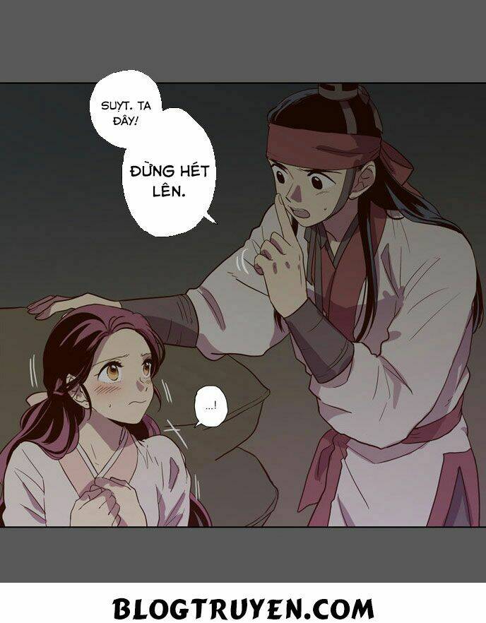 Trăng Lên Ban Ngày Chapter 73 - Trang 2