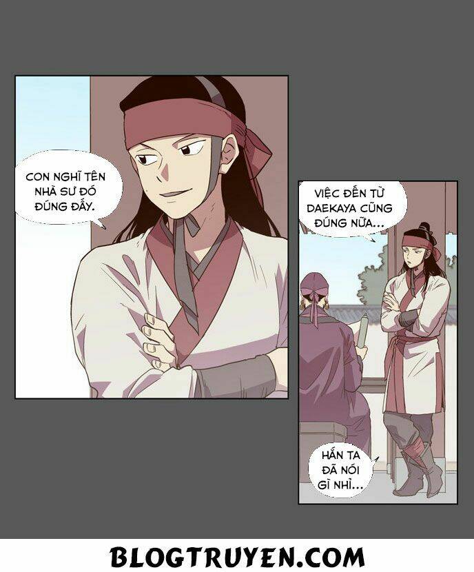 Trăng Lên Ban Ngày Chapter 74 - Trang 2