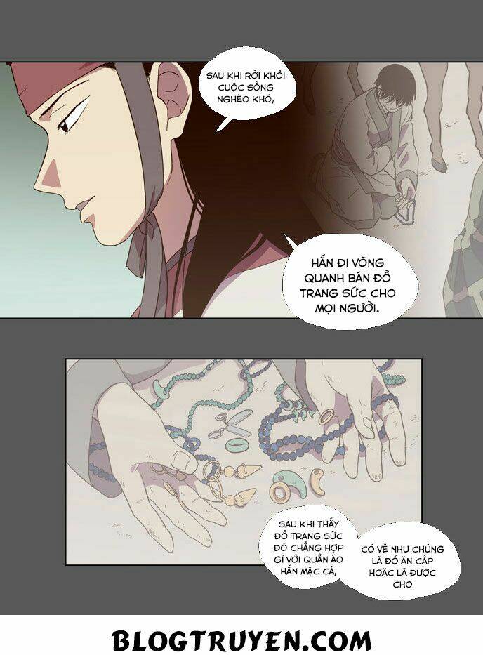 Trăng Lên Ban Ngày Chapter 74 - Trang 2