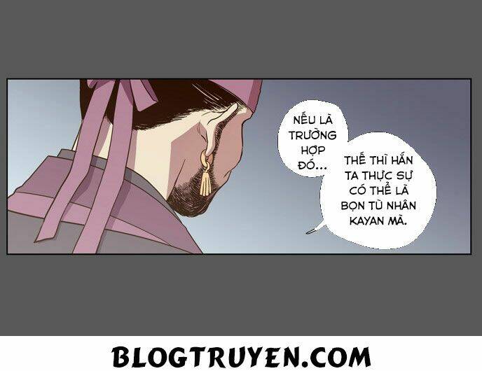 Trăng Lên Ban Ngày Chapter 74 - Trang 2