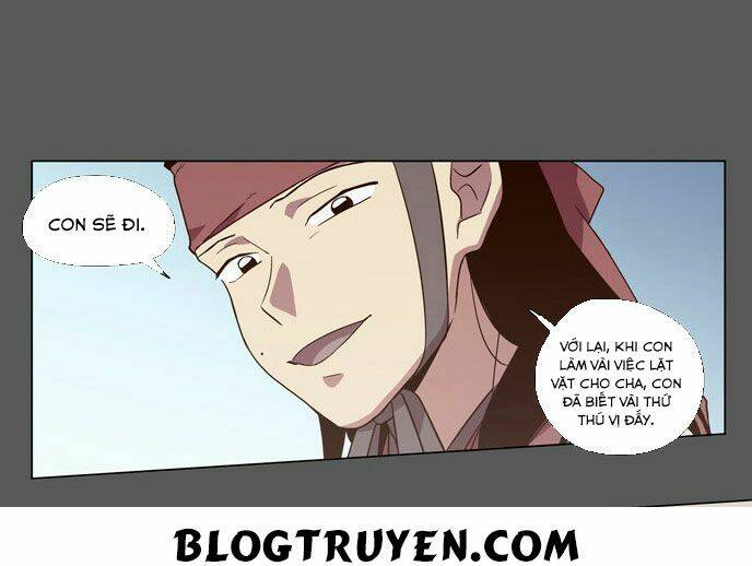 Trăng Lên Ban Ngày Chapter 74 - Trang 2