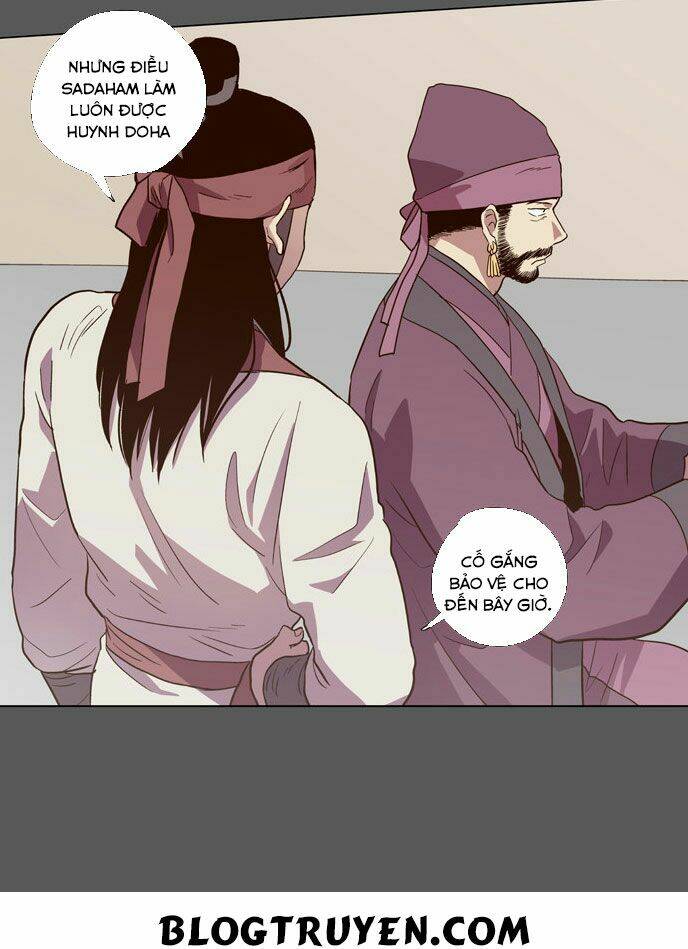 Trăng Lên Ban Ngày Chapter 74 - Trang 2