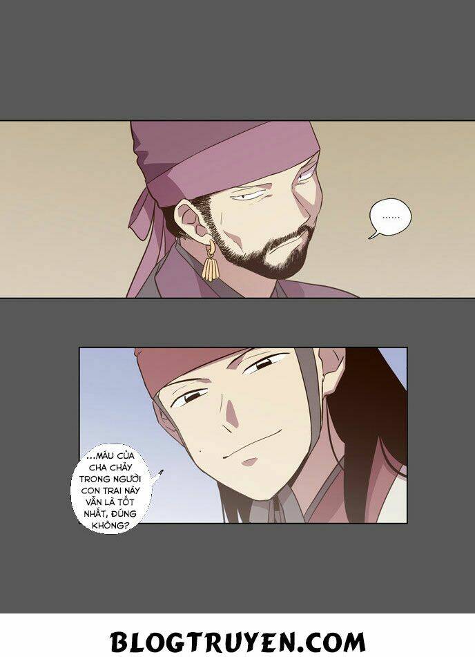 Trăng Lên Ban Ngày Chapter 74 - Trang 2