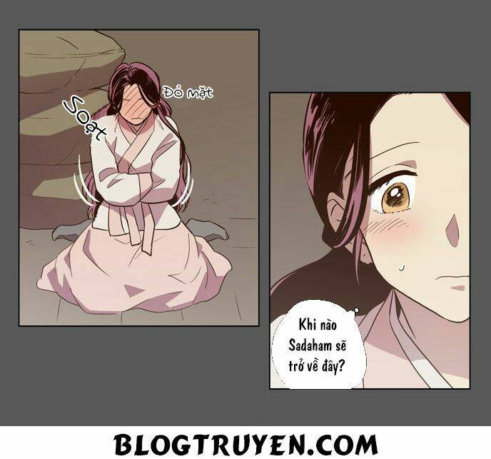 Trăng Lên Ban Ngày Chapter 74 - Trang 2