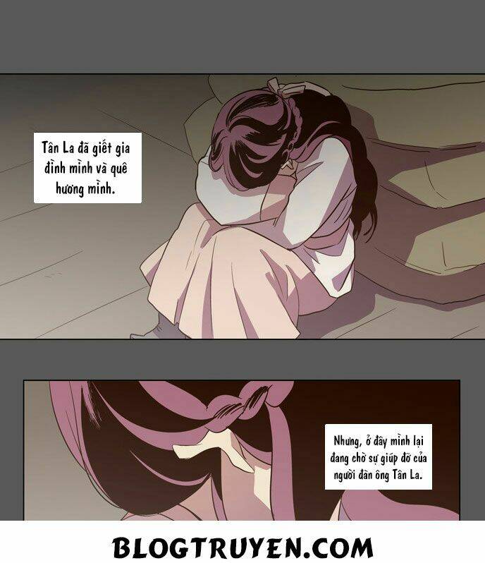 Trăng Lên Ban Ngày Chapter 74 - Trang 2