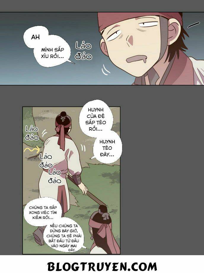 Trăng Lên Ban Ngày Chapter 74 - Trang 2