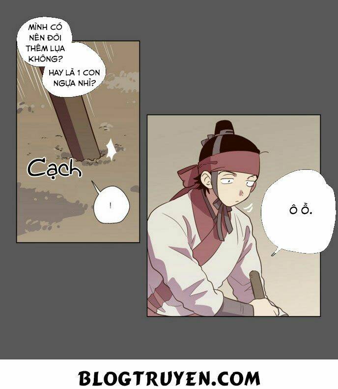 Trăng Lên Ban Ngày Chapter 74 - Trang 2